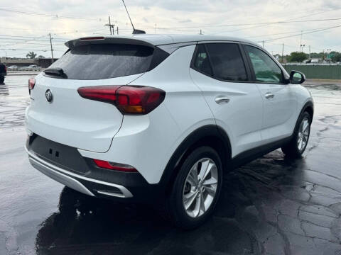 2020 Buick Encore GX Preferred