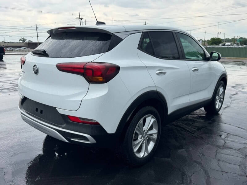 2020 Buick Encore GX Preferred