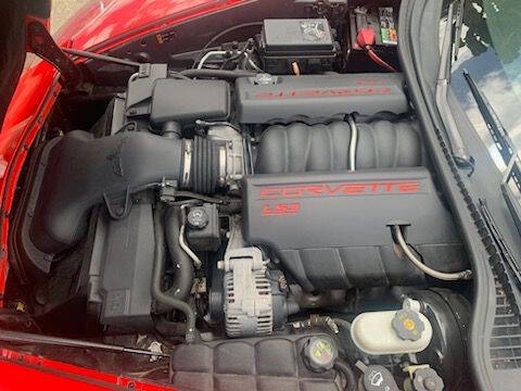 2013 Chevrolet Corvette