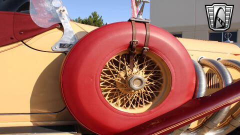 1974 Excalibur Phaeton