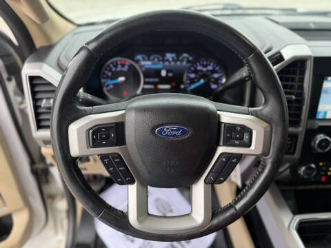 2019 Ford F-250 Super Duty