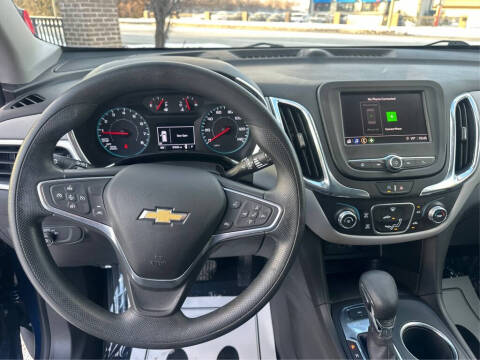 2023 Chevrolet Equinox LS