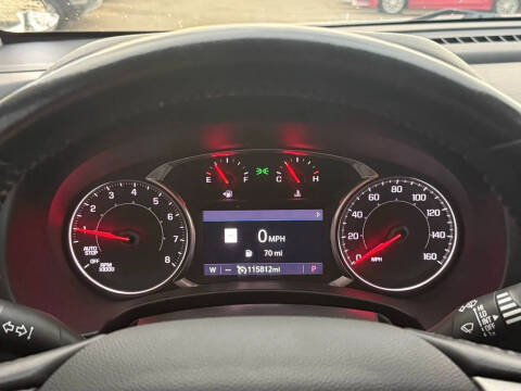 2019 GMC Terrain SLT