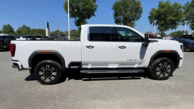 2025 GMC Sierra 2500HD