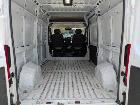 2024 RAM ProMaster