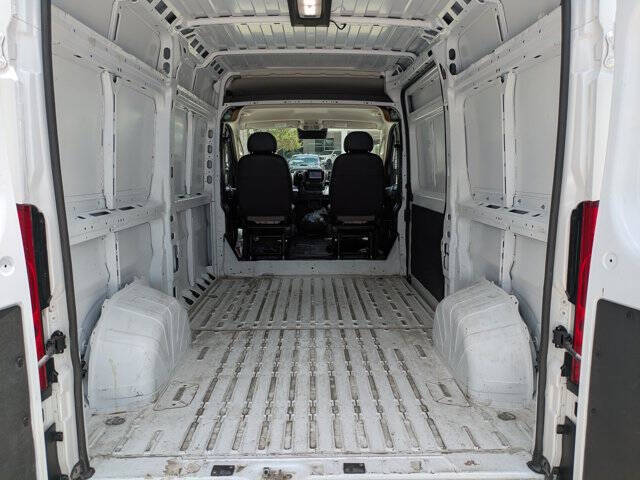 2024 RAM ProMaster