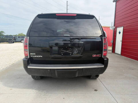 2011 GMC Yukon Denali