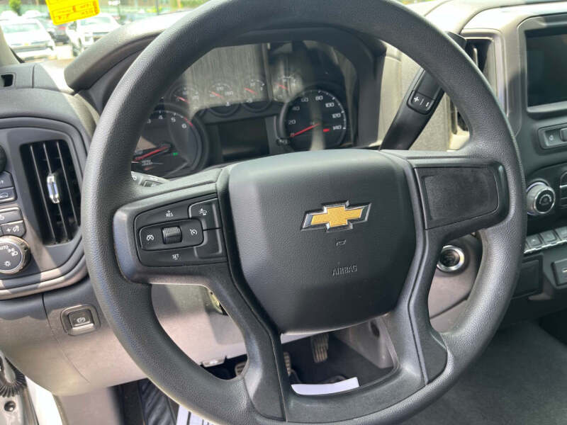 2022 Chevrolet Silverado 1500