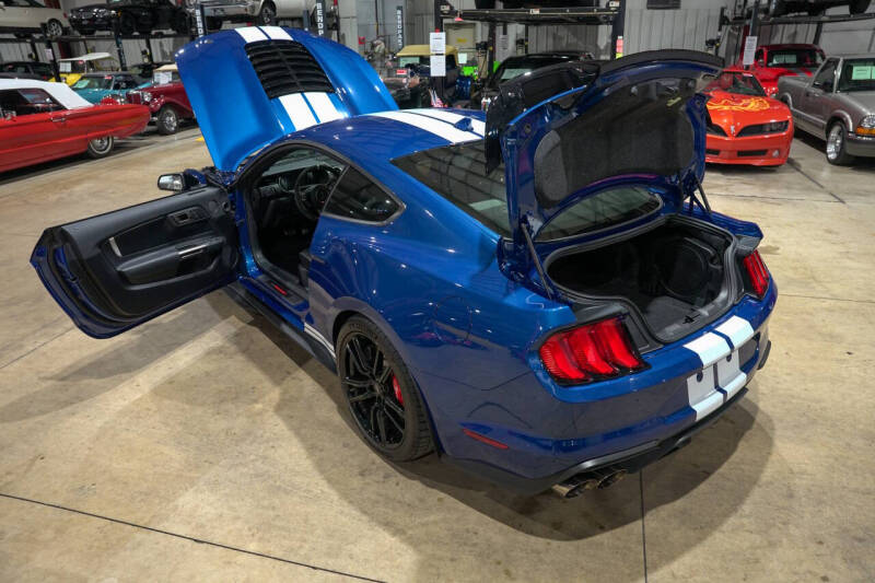 2022 Ford Mustang Shelby GT500