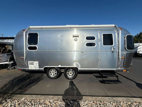 2015 Airstream Flying Cloud