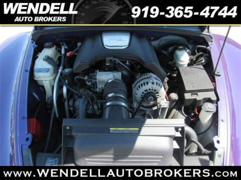 2004 Chevrolet SSR LS