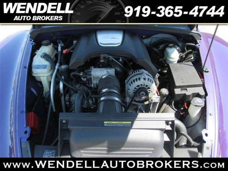 2004 Chevrolet SSR LS