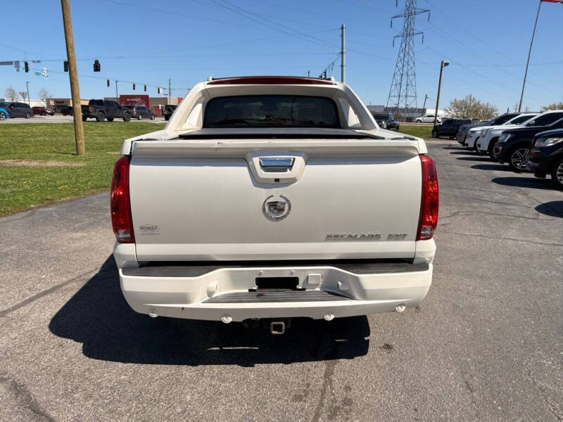 2008 Cadillac Escalade EXT