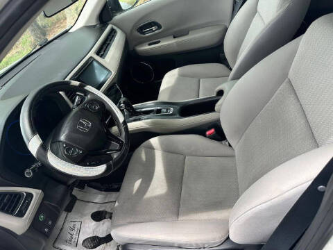 2016 Honda HR-V EX