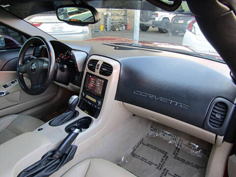 2007 Chevrolet Corvette