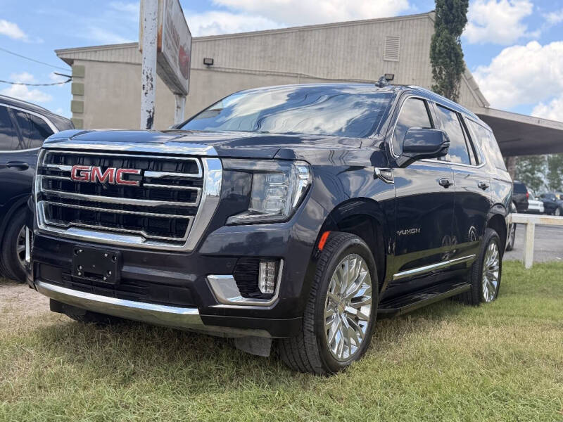 2023 GMC Yukon SLT
