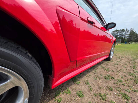 2004 Ford Mustang GT Deluxe