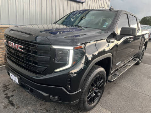 2023 GMC Sierra 1500