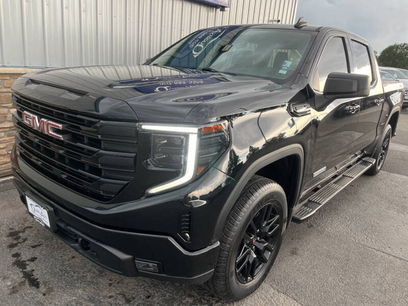 2023 GMC Sierra 1500