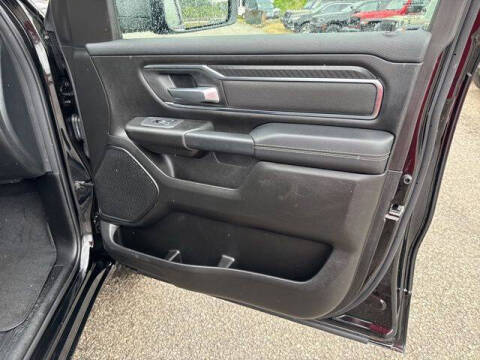 2025 RAM 1500