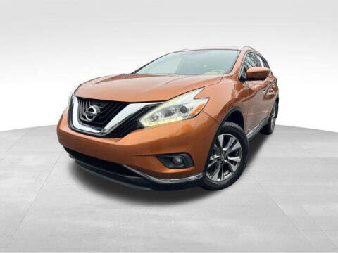 2016 Nissan Murano SL
