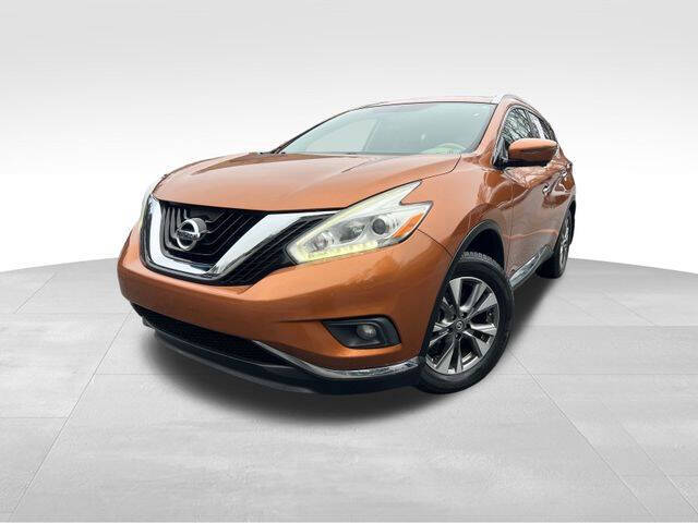 2016 Nissan Murano SL