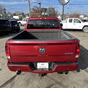 2014 RAM 1500 Express