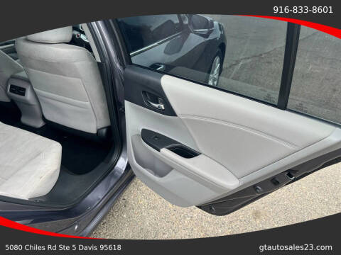 2015 Honda Accord EX