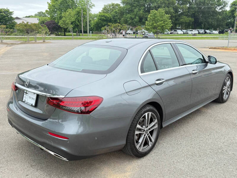 2022 Mercedes-Benz E-Class E 350