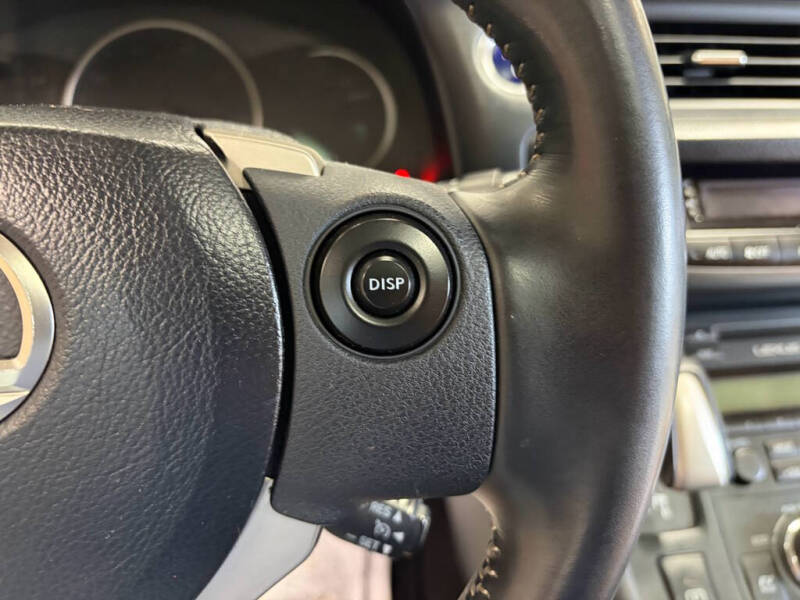 2015 Lexus CT 200h