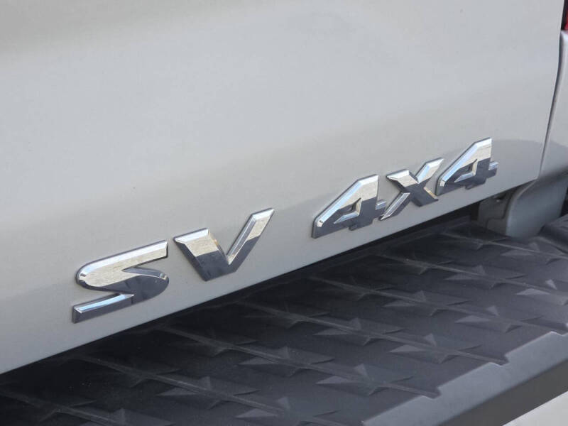 2019 Nissan Titan SV