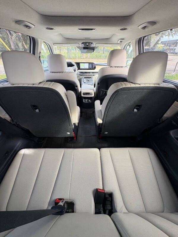 2023 Hyundai Palisade Limited