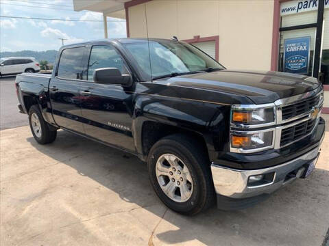 2014 Chevrolet Silverado 1500 for sale at PARKWAY AUTO SALES OF BRISTOL in Bristol TN