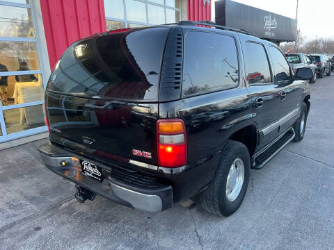 2003 GMC Yukon