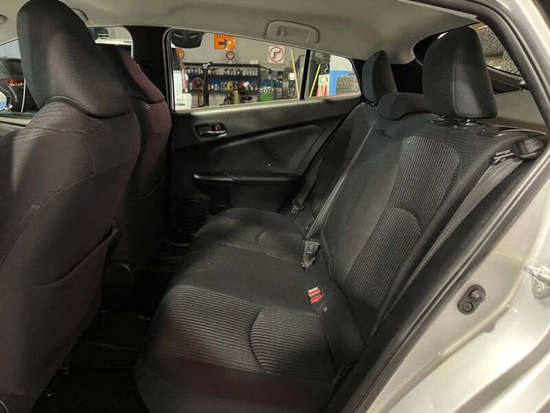 2018 Toyota Prius Three