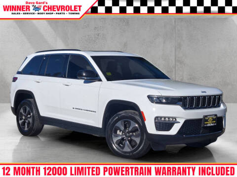 2024 Jeep Grand Cherokee