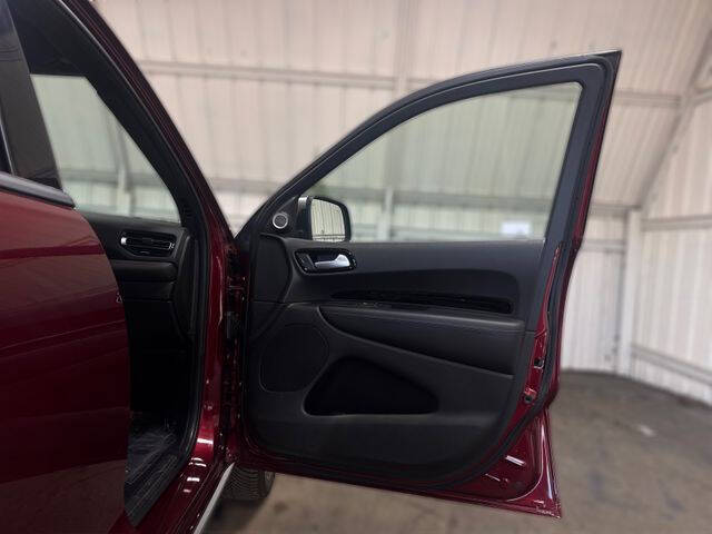 2021 Dodge Durango Citadel
