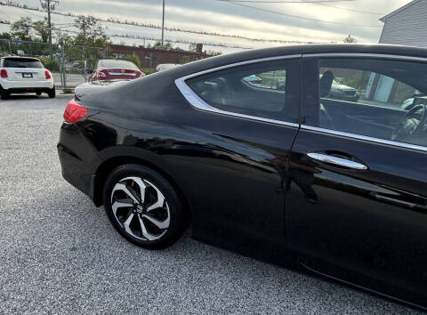2017 Honda Accord LX-S
