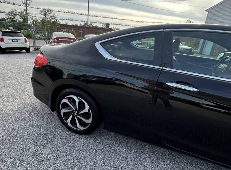 2017 Honda Accord LX-S