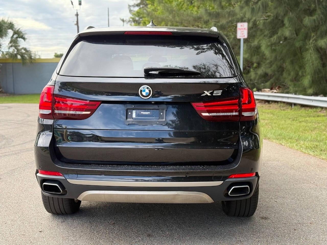 2018 BMW X5 for sale at All Will Drive Motors in Davie, FL