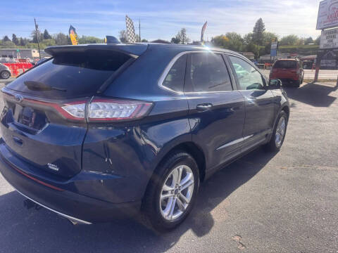 2017 Ford Edge SEL