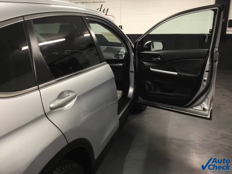 2016 Honda CR-V EX-L