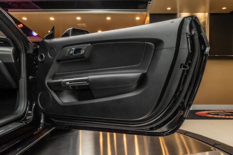 2022 Ford Mustang