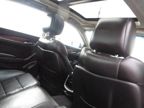 2017 Cadillac CTS 2.0T Luxury