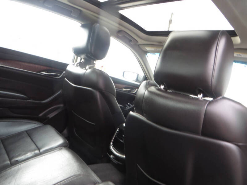 2017 Cadillac CTS 2.0T Luxury