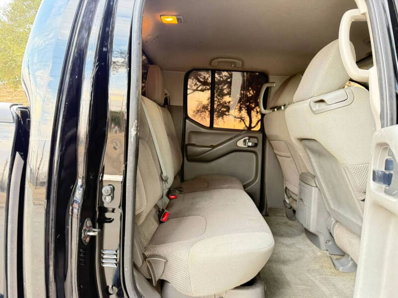 2013 Nissan Frontier