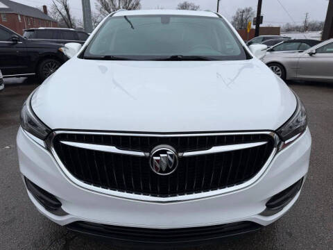 2018 Buick Enclave Essence
