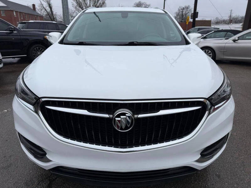 2018 Buick Enclave Essence