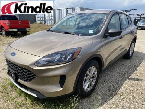 2020 Ford Escape for sale at Kindle Auto Plaza in Cape May Court House NJ