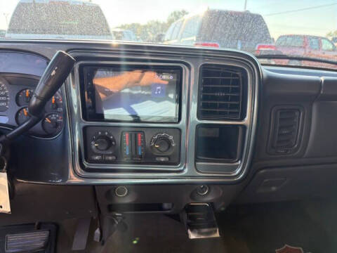 2007 GMC Sierra 1500 Classic